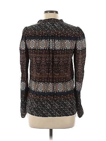 Vanessa Bruno Long Sleeve Blouse (view 2)