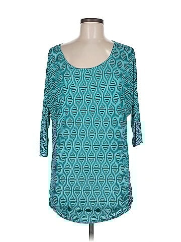 Hawthorne 3/4 Sleeve Top (view 1)
