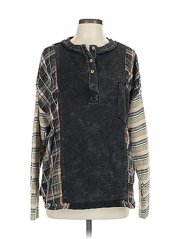 BKE Long Sleeve Top (view 1)