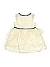 Carter's 100% Nylon Ivory Dress 3-6 MO / 6 MO - photo 2