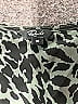 Rails Animal Print Green Long Sleeve Blouse Size XS - photo 7