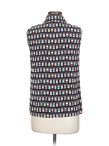 Austin Reed Sleeveless Silk Top (view 2)