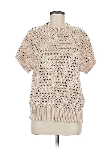 Pink Lily Pullover Sweater (view 1)