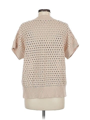 Pink Lily Pullover Sweater (view 2)