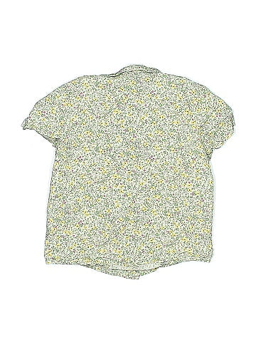 H&M Short Sleeve Button-Down Shirt (view 2)