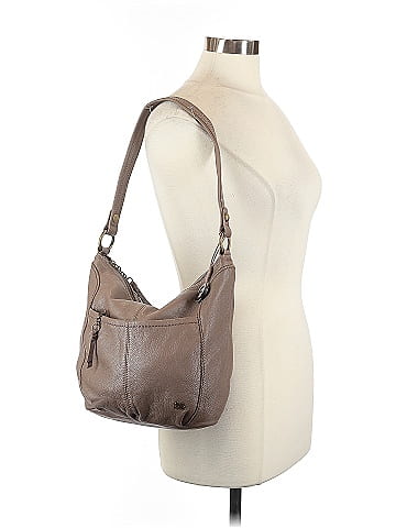The Sak Leather Shoulder Bag (view 2)