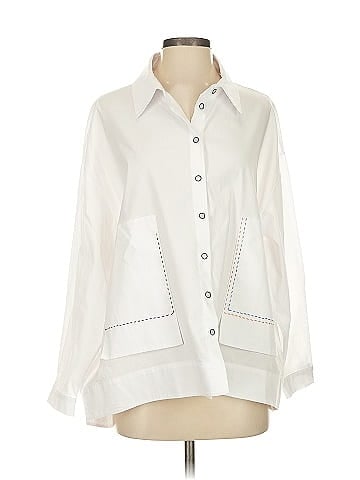 Naya 3/4 Sleeve Blouse (view 1)