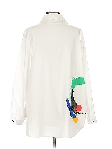 Naya 3/4 Sleeve Blouse (view 2)