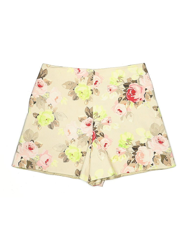 Pre-owned Carven Shorts In Green