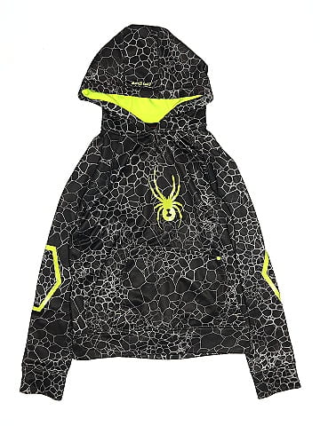 Spyder Pullover Hoodie (view 1)