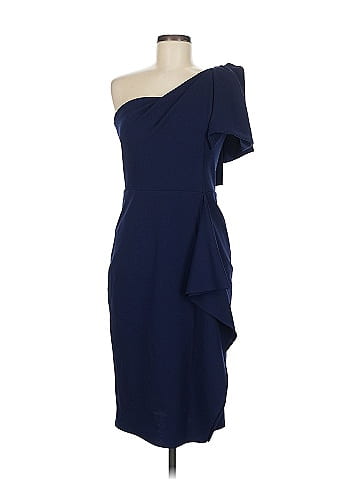 Betsy & Adam Cocktail Dress (view 1)