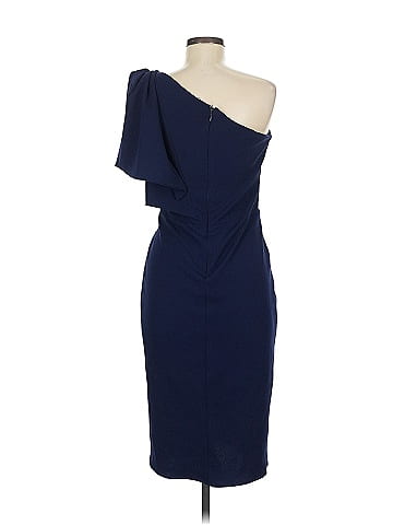 Betsy & Adam Cocktail Dress (view 2)