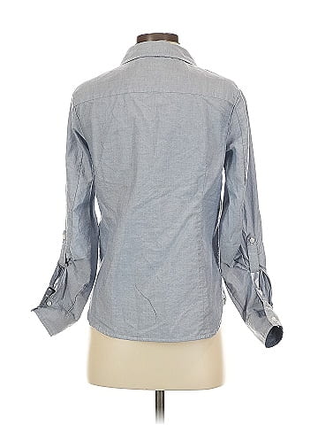 Tommy Hilfiger Long Sleeve Button-Down Shirt (view 2)