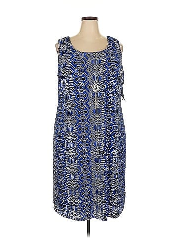 R&M Richards Casual Dress (view 1)