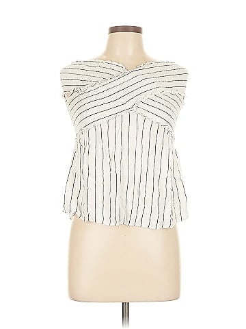 Soprano Sleeveless Blouse (view 1)