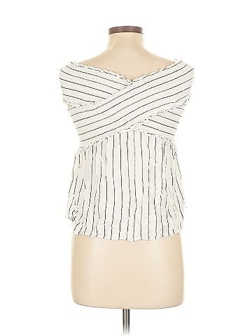 Soprano Sleeveless Blouse (view 2)