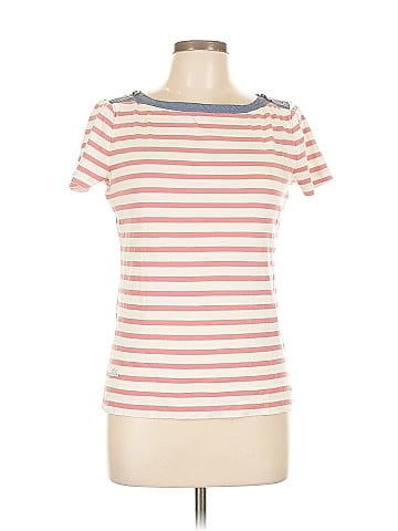 Lauren Jeans Co. Short Sleeve Top (view 1)
