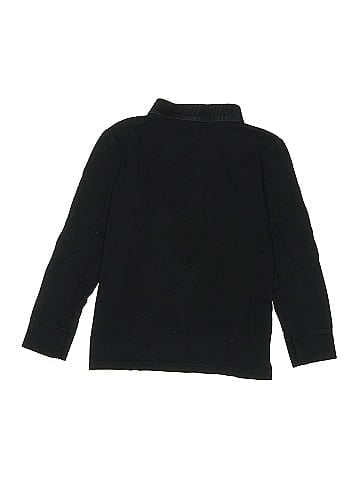 The Children's Place Long Sleeve Polo (view 2)