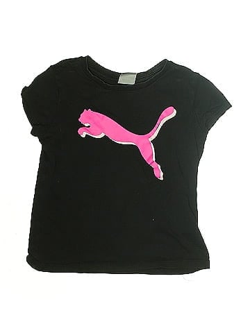 Puma Short Sleeve T-Shirt (view 1)