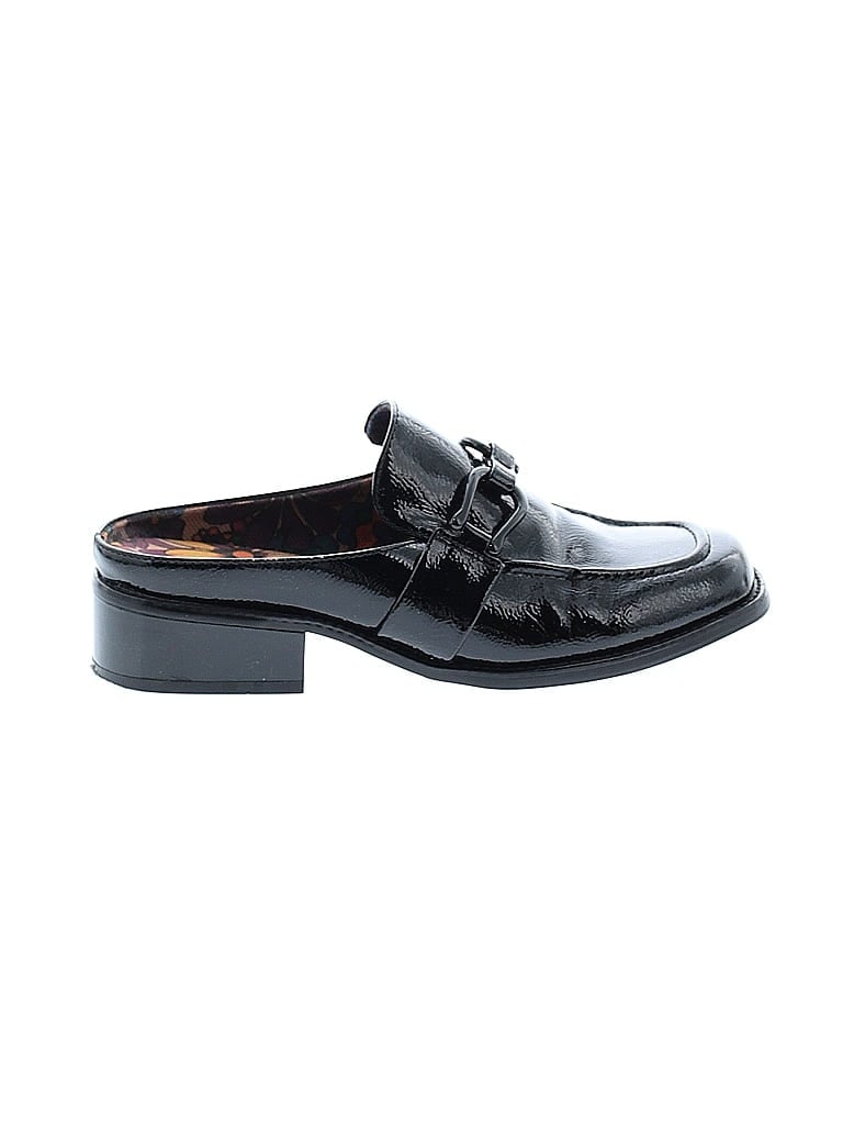 Korks Black Mule/Clog Size 6 - photo 1