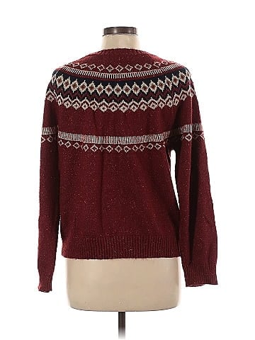 Weatherproof Pullover Sweater (view 2)