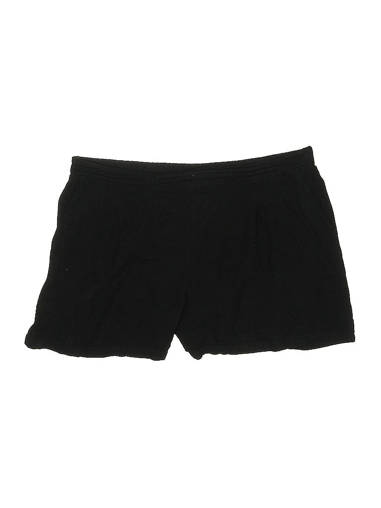 Pre-owned Anrabess Shorts In Black