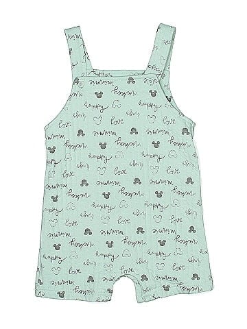 Disney Baby Overall Shorts (view 1)