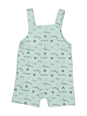 Disney Baby Overall Shorts (view 2)