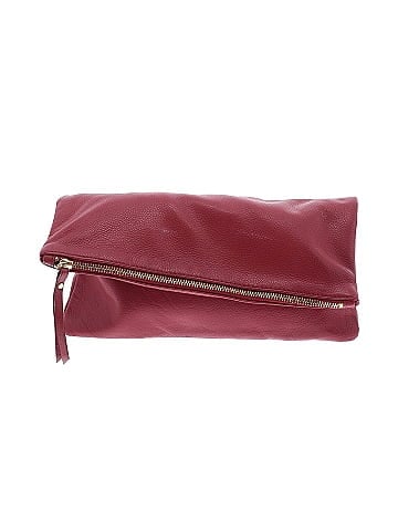 Banana Republic Leather Clutch (view 1)