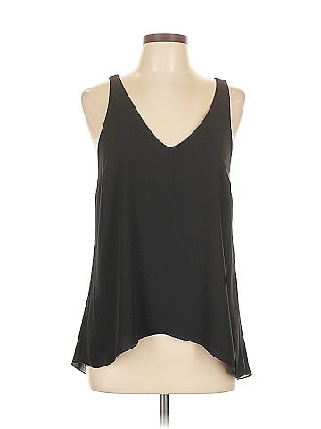 Veronica M. Sleeveless Blouse (view 1)