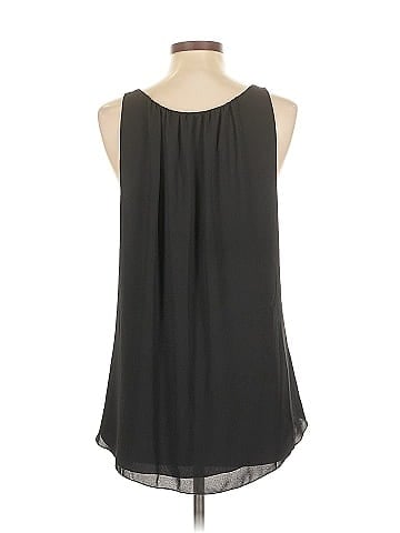 Veronica M. Sleeveless Blouse (view 2)