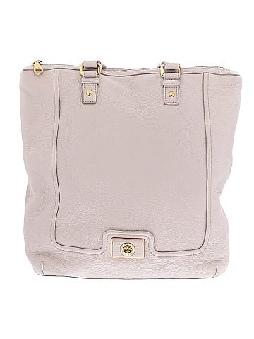 Marc by Marc Jacobs Leather Tote (view 1)