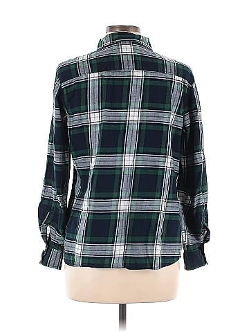 Tommy Hilfiger Long Sleeve Button-Down Shirt (view 2)