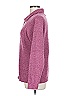 Lauren Brooke 100% Acrylic Pink Cardigan Size L - photo 4