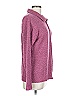 Lauren Brooke 100% Acrylic Pink Cardigan Size L - photo 3