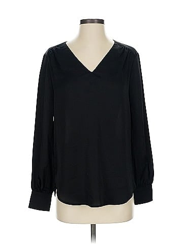Trina Turk Long Sleeve Blouse (view 1)