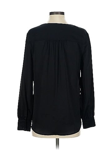 Trina Turk Long Sleeve Blouse (view 2)