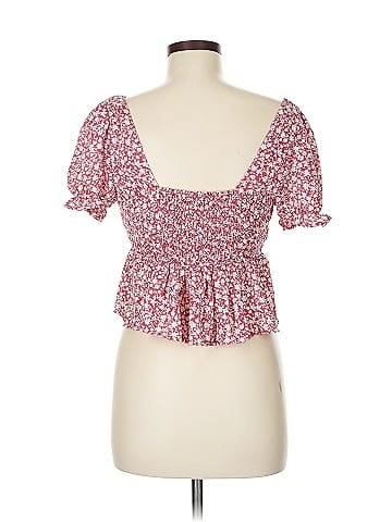 Love Tree Short Sleeve Top (view 2)