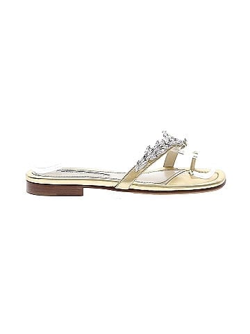 Manolo Blahnik Sandals (view 1)