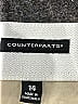 Counterparts Solid Tan Active Pants Size 14 - photo 4