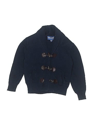 Andy & Evan Cardigan (view 1)