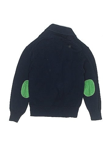 Andy & Evan Cardigan (view 2)