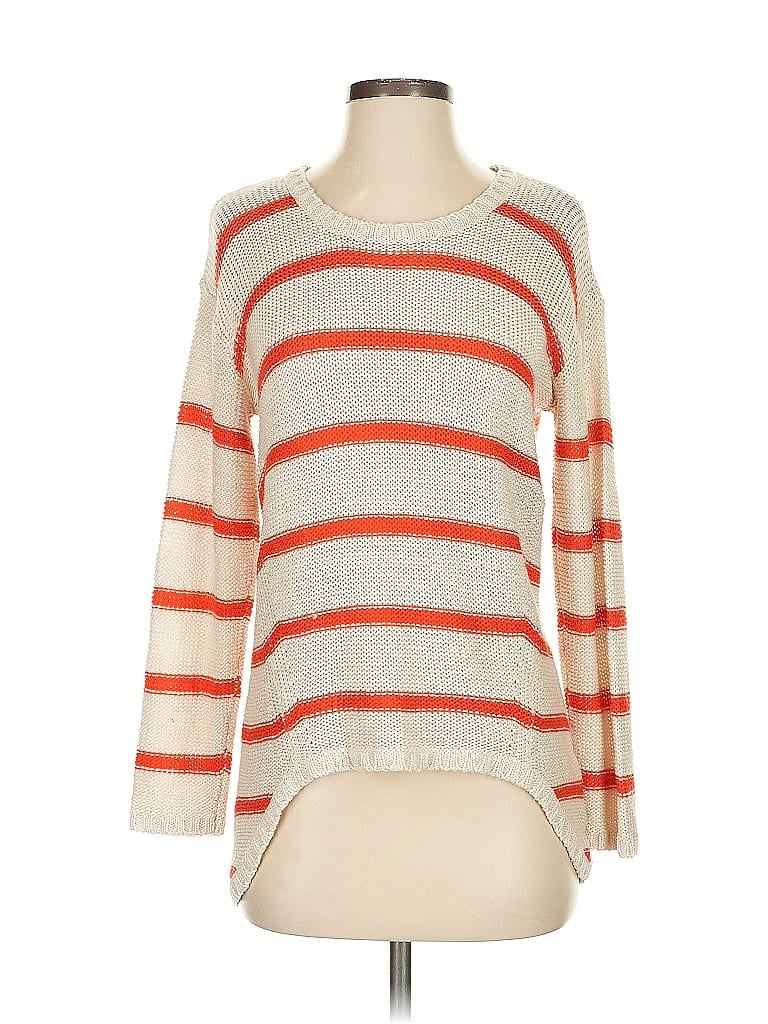 Click to view more detailed imagery on our partner's website Pre-owned Quinn Pullover Sweater In Brown