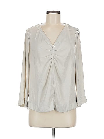 prologue 3/4 Sleeve Blouse (view 1)