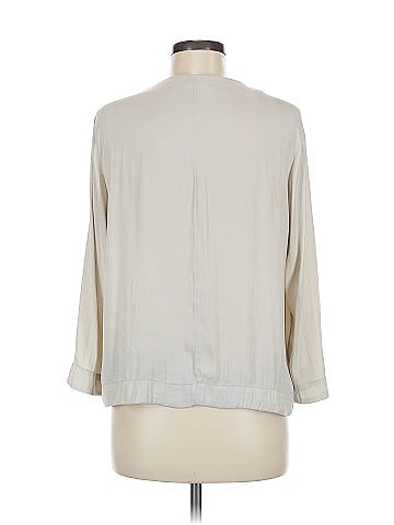 prologue 3/4 Sleeve Blouse (view 2)