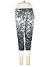 Lululemon Athletica Print Silver Active Pants Size 6 - photo 1