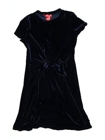 Aqua Dress (view 1)
