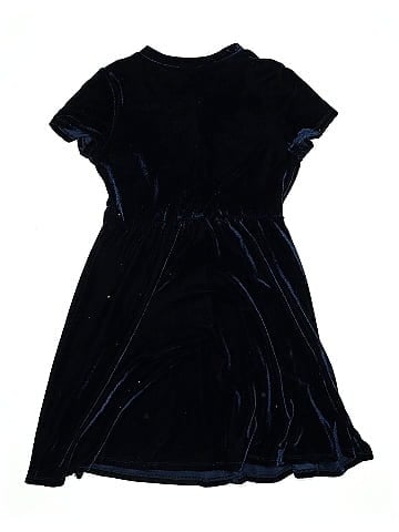 Aqua Dress (view 2)