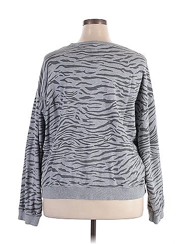 Easel Pullover Sweater (view 2)