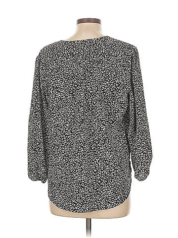 Fun2Fun 3/4 Sleeve Blouse (view 2)